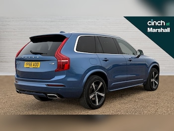 Used Volvo XC90 2016 for sale - 76372954: Photo