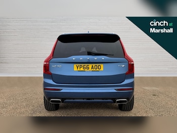 Used Volvo XC90 2016 for sale - 76372954: Photo