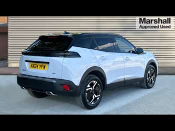 Used Peugeot 2008 2024 for sale - 75147789: Photo