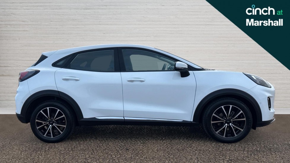 Used Ford Puma 2022 for sale - 76872400: Photo 2