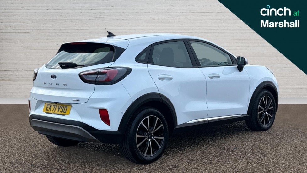 Used Ford Puma 2022 for sale - 76872400: Photo 3