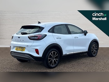 Used Ford Puma 2022 for sale - 76872400: Photo