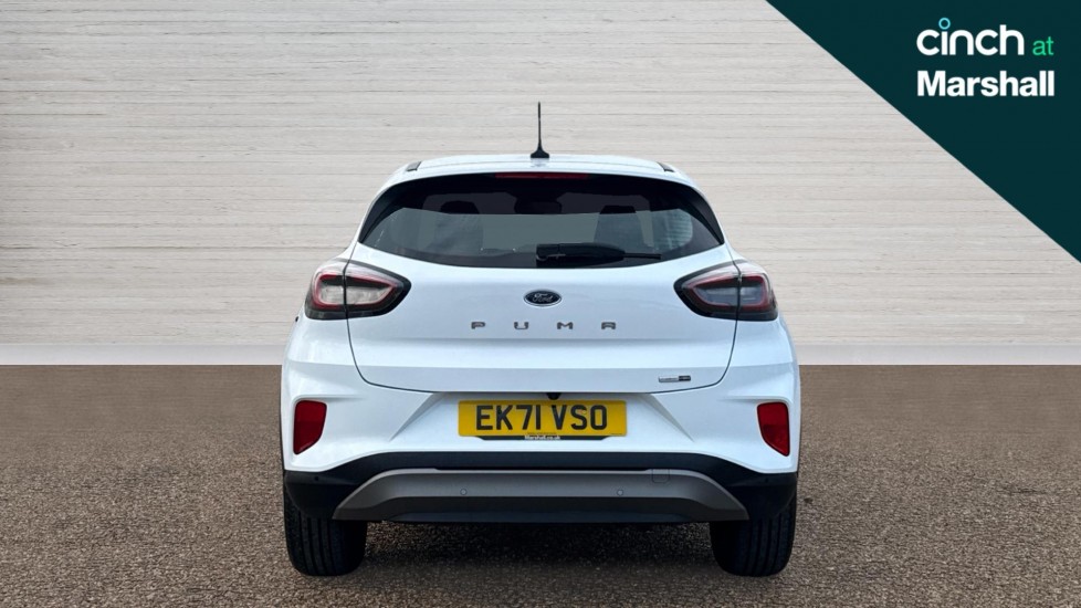 Used Ford Puma 2022 for sale - 76872400: Photo 4