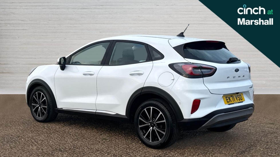 Used Ford Puma 2022 for sale - 76872400: Photo 5