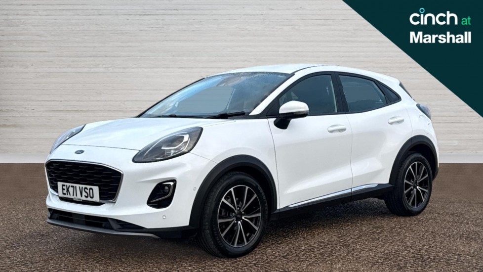 Used Ford Puma 2022 for sale - 76872400: Photo 7