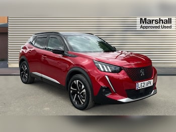 Used Peugeot 2008 2021 for sale - 75466041: Photo