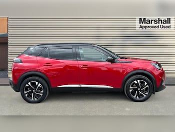 Used Peugeot 2008 2021 for sale - 75466041: Photo