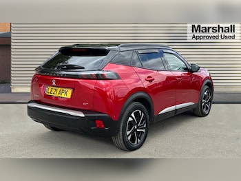 Used Peugeot 2008 2021 for sale - 75466041: Photo