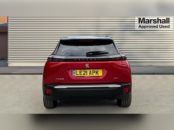 Used Peugeot 2008 2021 for sale - 75466041: Photo