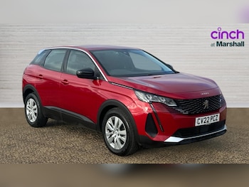 2022 - 3008 1.5 BlueHDi Active Premium 5dr