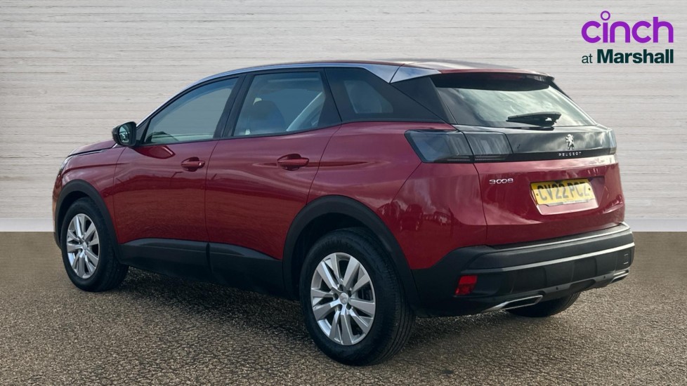 Used Peugeot 3008 2022 for sale - 76873487: Photo 5