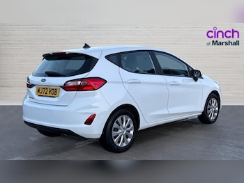 Used Ford Fiesta 2022 for sale - 76874138: Photo
