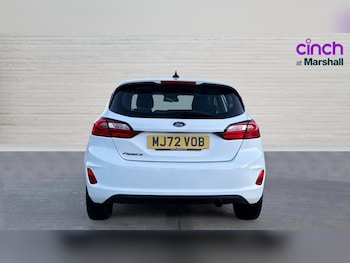 Used Ford Fiesta 2022 for sale - 76874138: Photo