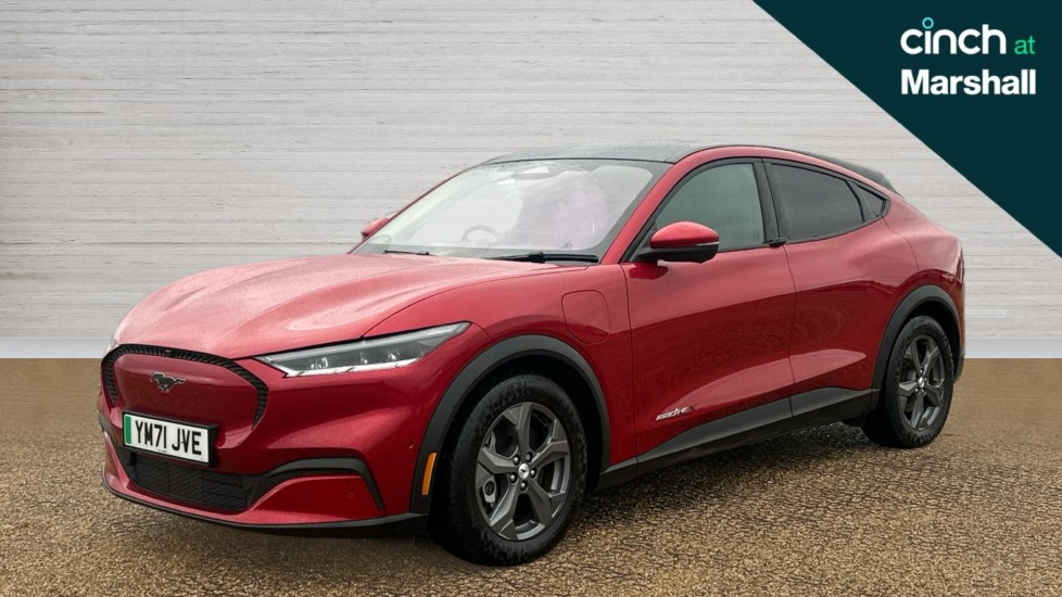 Used Ford Mustang Mach-E 2022 for sale - 76540058: Photo 7