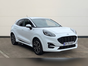 2020 - 1.0 EcoBoost Hybrid mHEV ST-Line 5dr
