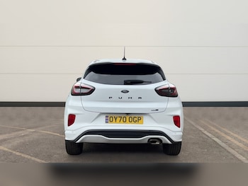 Used Ford Puma 2020 for sale - 76366455: Photo