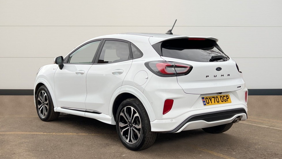 Used Ford Puma 2020 for sale - 76366455: Photo 5