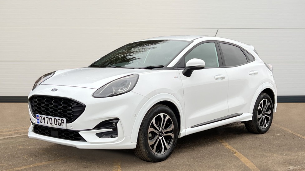 Used Ford Puma 2020 for sale - 76366455: Photo 7