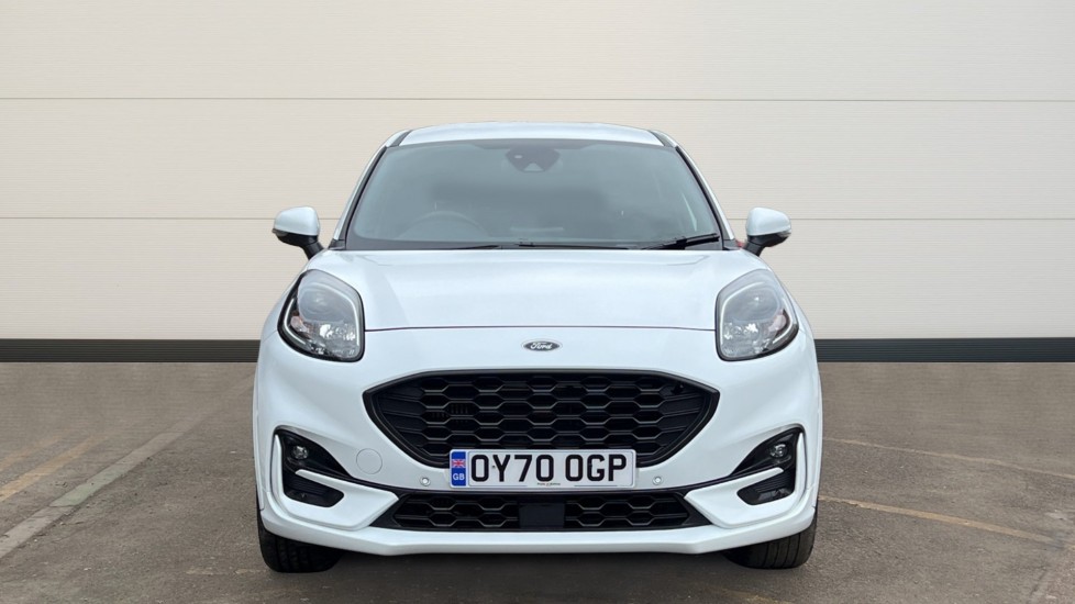 Used Ford Puma 2020 for sale - 76366455: Photo 8