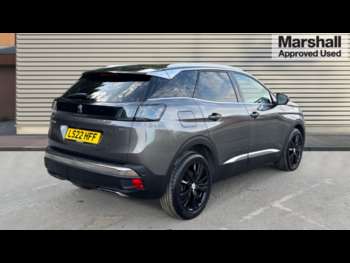 Used Peugeot 3008 2022 for sale - 75180069: Photo