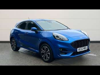 2022 - 1.0 EcoBoost Hybrid mHEV ST-Line 5dr DCT Auto