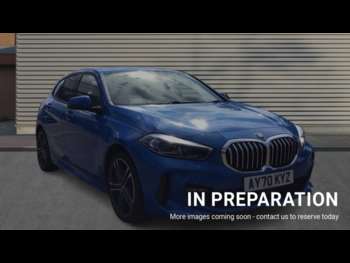 2020 - 118i M Sport 5dr Step Auto [Tech Pack]
