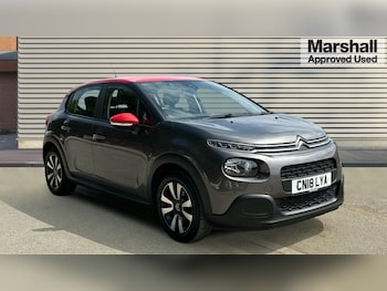Used Citroen C3 2018 for sale - 75466059: Photo