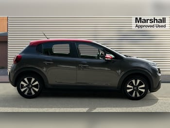 Used Citroen C3 2018 for sale - 75466059: Photo