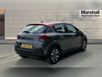 Used Citroen C3 2018 for sale - 75466059: Photo