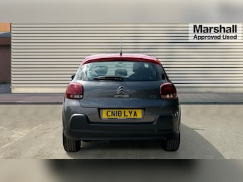Used Citroen C3 2018 for sale - 75466059: Photo