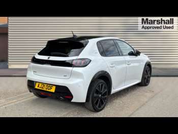 Used Peugeot 208 2021 for sale - 75147824: Photo