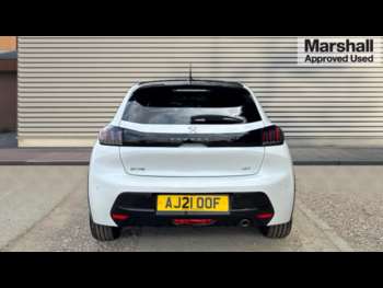 Used Peugeot 208 2021 for sale - 75147824: Photo