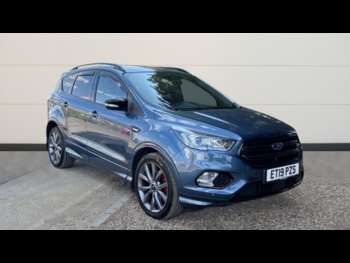 2019 - 2.0 TDCi ST-Line Edition 5dr 2WD