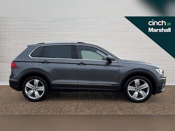 Used Volkswagen Tiguan 2020 for sale - 76372829: Photo