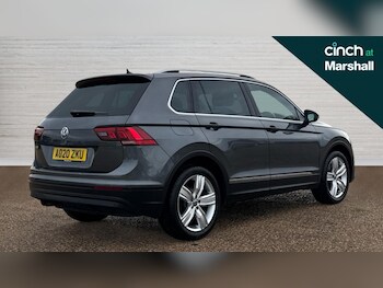 Used Volkswagen Tiguan 2020 for sale - 76372829: Photo