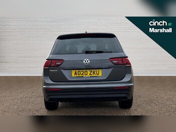Used Volkswagen Tiguan 2020 for sale - 76372829: Photo