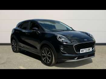 2023 - 1.0 EcoBoost Hybrid mHEV Titanium 5dr