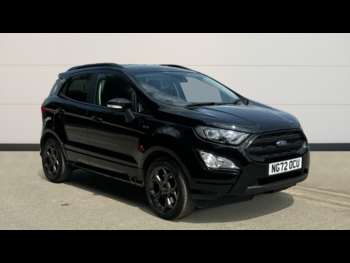 2023 - 1.0 EcoBoost 125 ST-Line 5dr