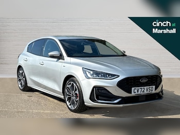 2022 - FOCUS 1.0 EcoBoost Hybrid mHEV 155 ST-Line Vignale 5dr