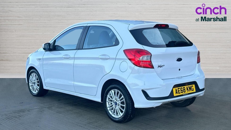 Used Ford Ka+ 2018 for sale - 76999542: Photo 5