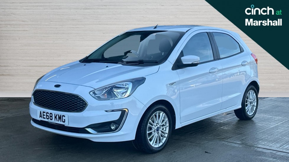 Used Ford Ka+ 2018 for sale - 76999542: Photo 7