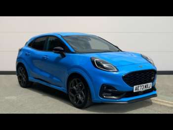2023 - 1.0 EcoBoost Hybrid mHEV ST 5dr DCT Auto