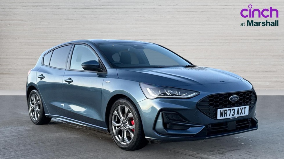 Used Ford Focus 2023 for sale - 76873074: Photo 1