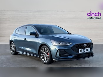 Ford Focus feature image