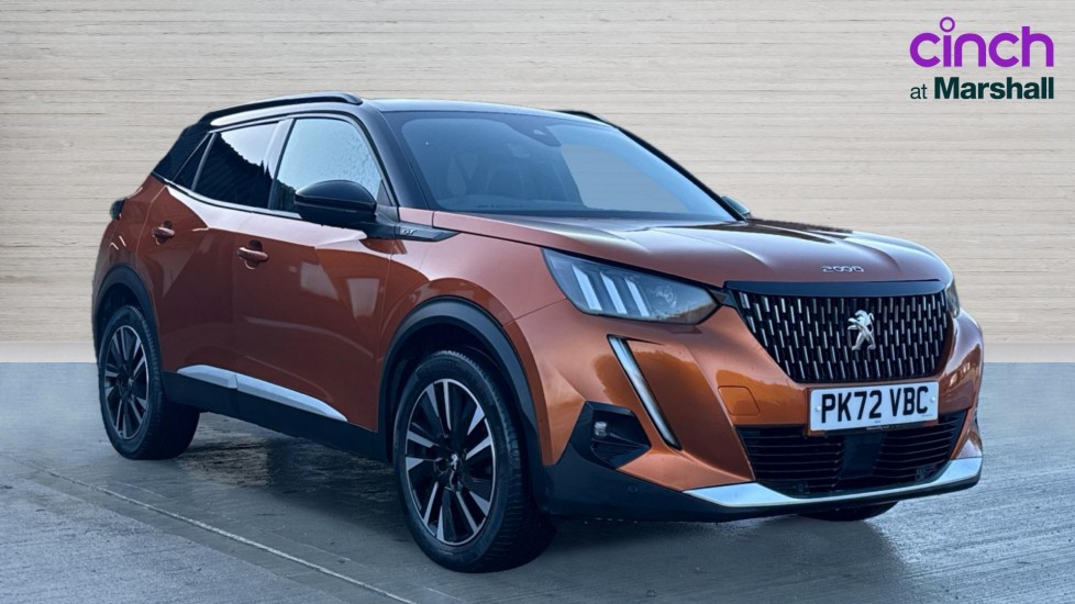 Used Peugeot 2008 2022 for sale - 76874118: Photo 1