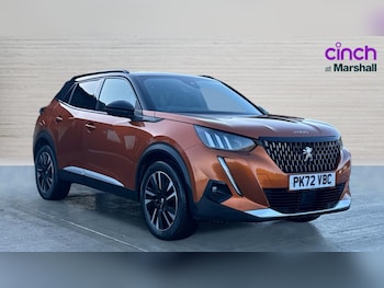 Peugeot 2008 feature image