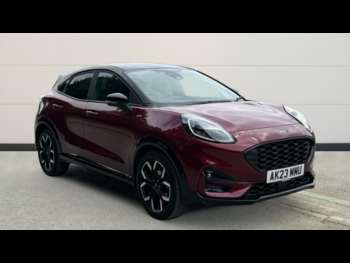 Used Ford Puma 2023 for sale - 75056475: Photo