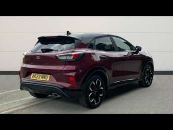 Used Ford Puma 2023 for sale - 75056475: Photo
