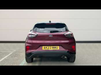 Used Ford Puma 2023 for sale - 75056475: Photo