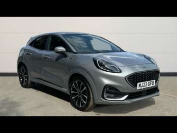 2023 - 1.0 EcoBoost Hybr mHEV 155 ST-Line Vignale 5dr DCT Auto